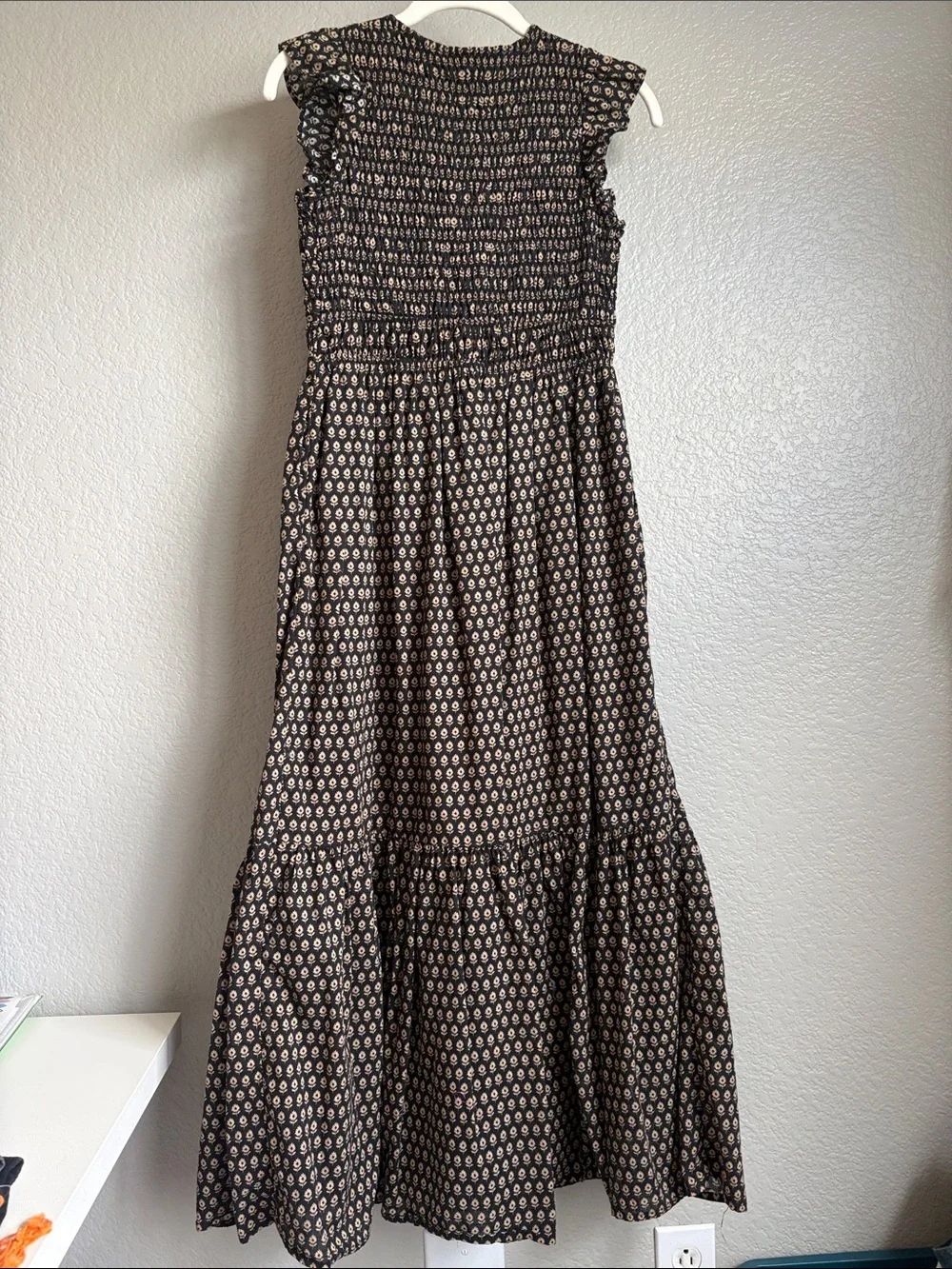 Anthropologie Katrina Maxi Dress - Picture 4 of 5
